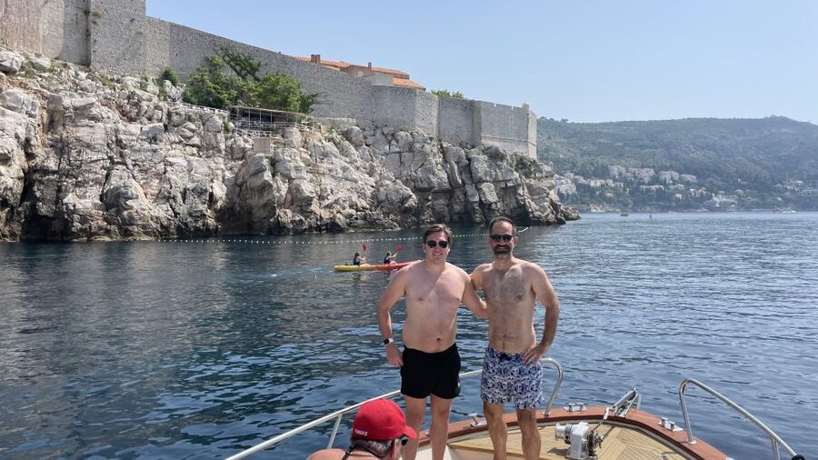 Luxury Private Boat Tour to Elaphiti Islands (4 hours) - A Luxury Private Boat Setup From Your Dubrovnik Hotel