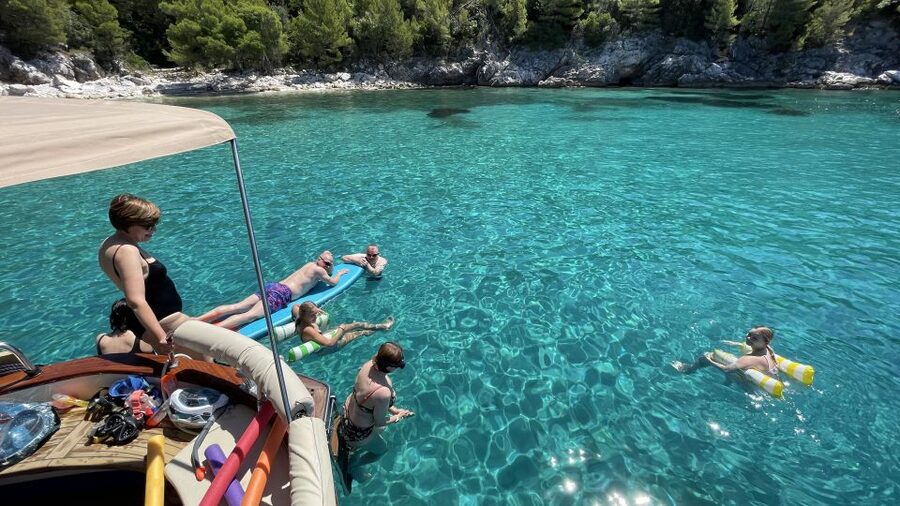Luxury Private Boat Tour to Elaphiti Islands (4 hours) - Should You Book It? My Simple Decision Guide