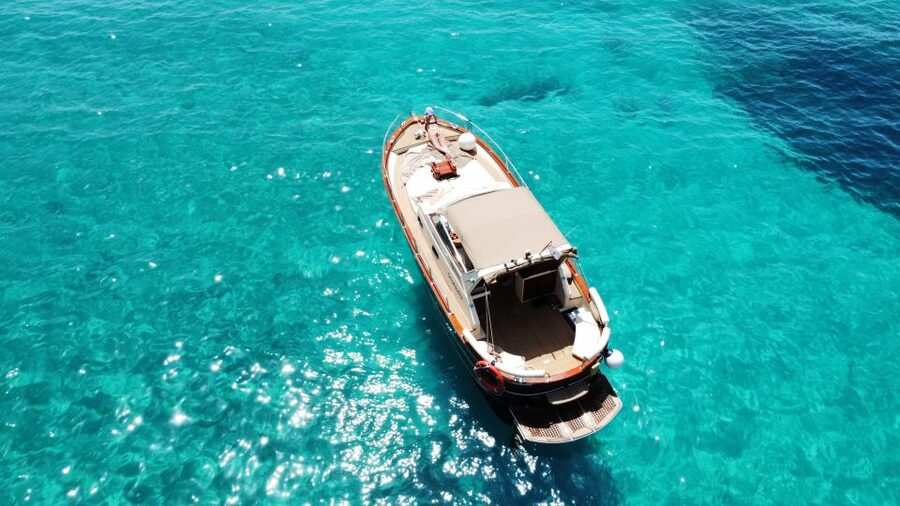 Luxury Private Boat Tour to Elaphiti Islands (4 hours) - Secluded Sandy Beach Stops and Easy-Going Swim Options