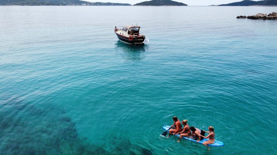 Luxury Private Boat Tour to Elaphiti Islands (4 hours) - Who This Private Elaphiti Tour Is Best For