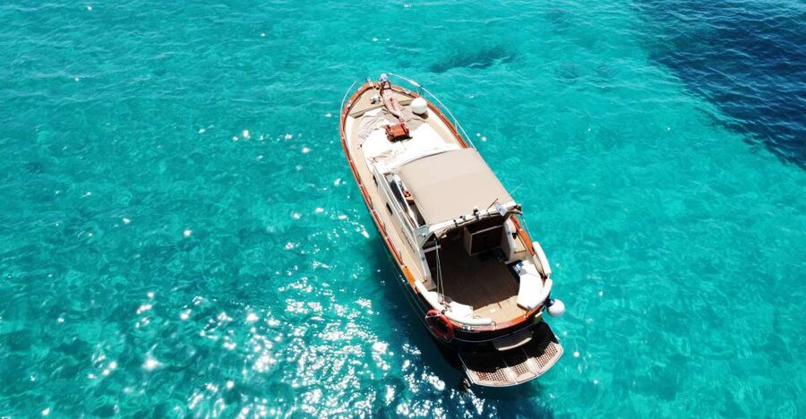 Luxury Private Boat Tour to Elaphiti Islands (4 hours) - Blue Cave Time: Snorkeling Gear and the Best Kind of Water Day