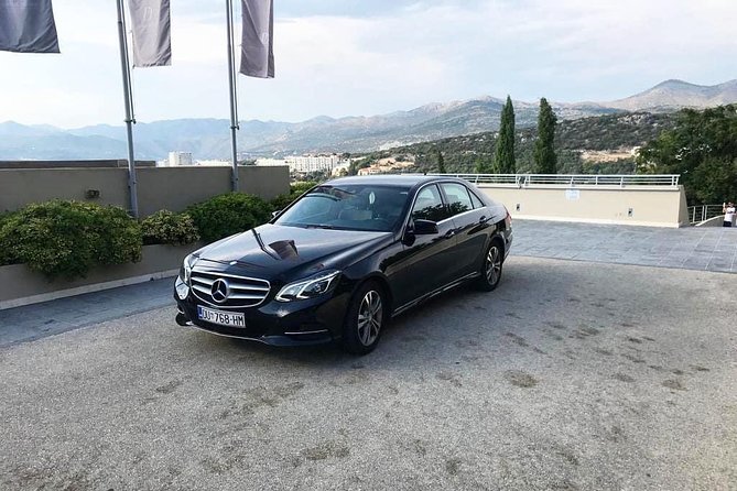 Luxury private transfer: Dubrovnik airport to Dubrovnik - Should you book Touch Croatia’s Dubrovnik airport to city transfer?