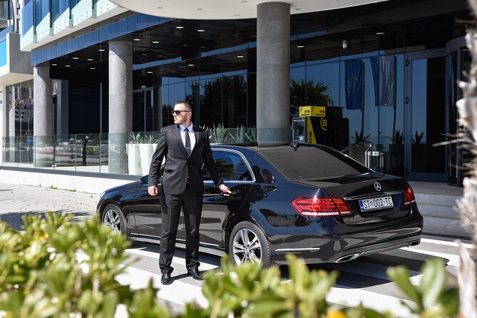 Luxury private transfer: Split airport to Split - Why This Split Airport Transfer Feels Like a Vacation Start