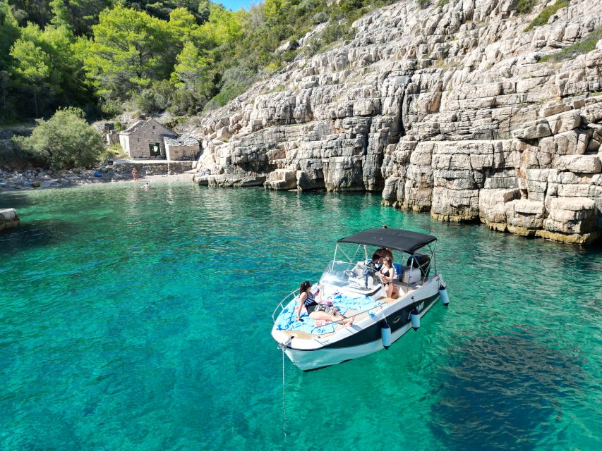 Makarska: 2-Island Escape - Hvar, Blue Lagoon & Cliff Jumps - Who should book this Makarska to Hvar speedboat, and who should skip