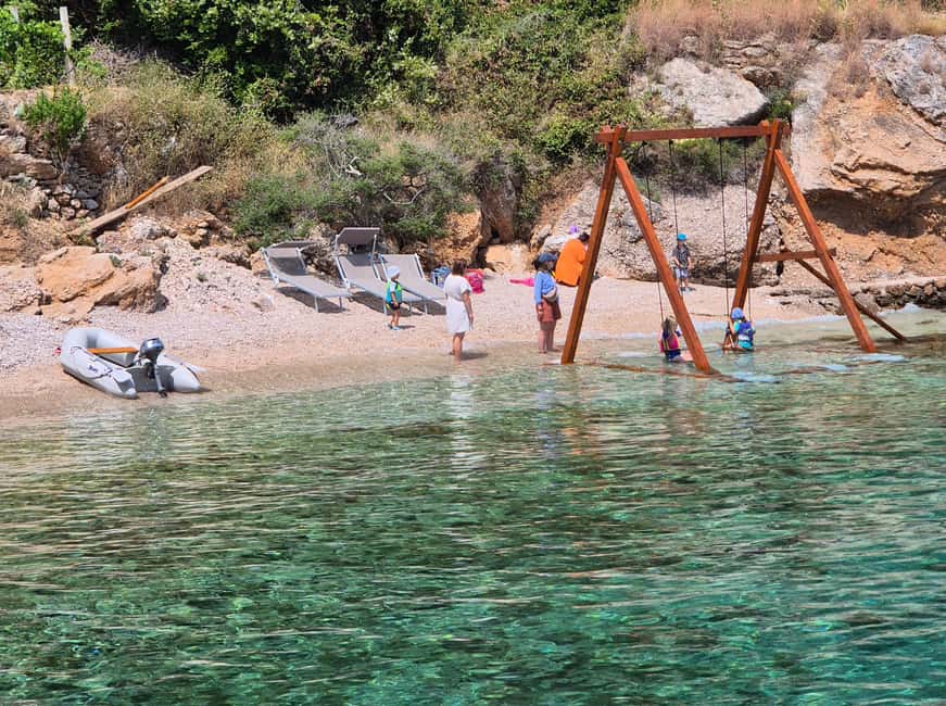 Makarska: 3 island, Cave, Cliffs, Jelsa, Lagoon, Golden Horn - Bol and Golden Horn on Brač: Zlatni Rat beach time without the stress