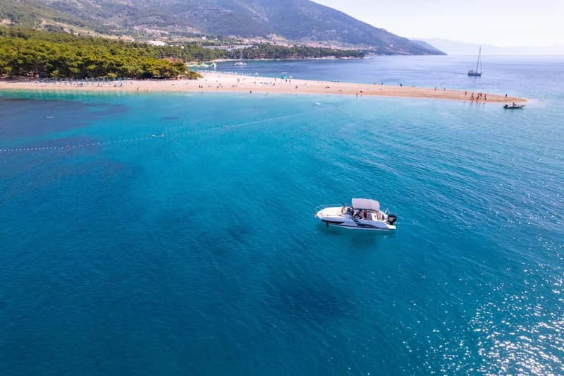 Makarska: 3-Island Speedboat Golden Horn & Blue Lagoon Tour - Makarska Speedboat Style: What You Gain from a 5-Hour Run