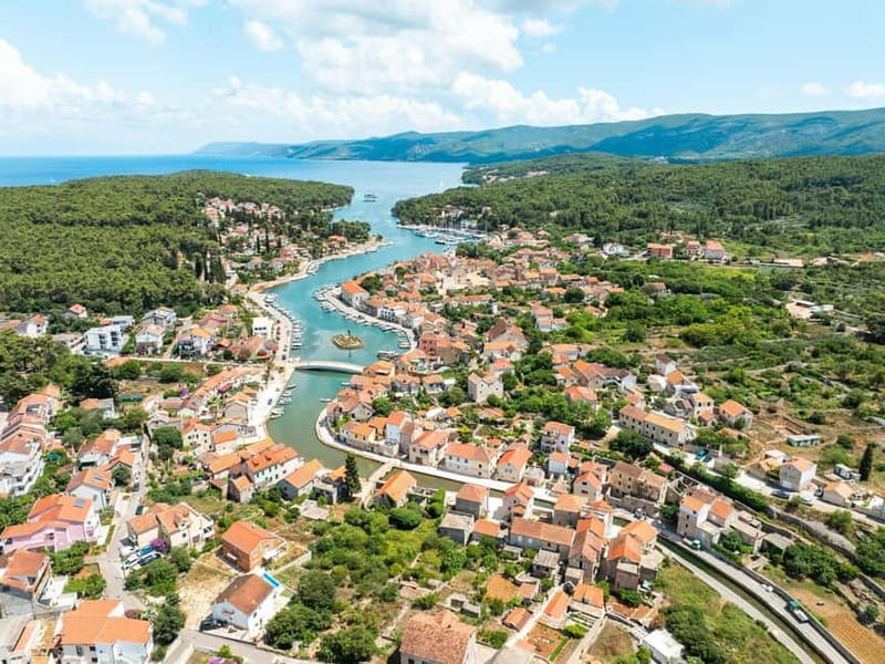 Makarska: 3-Island Speedboat Golden Horn & Blue Lagoon Tour - Zečevo’s Blue Lagoon: Snorkeling in Clear Water