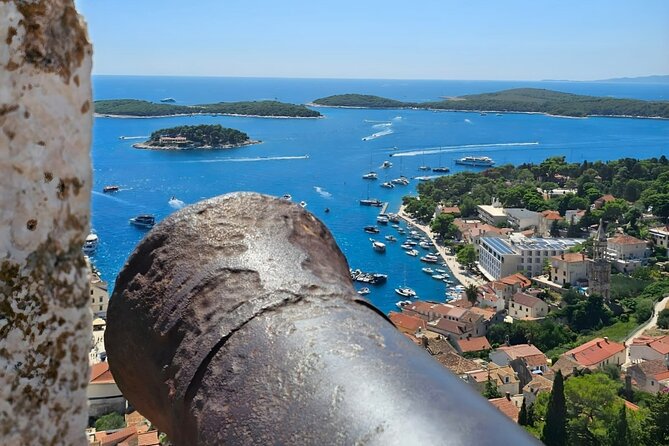 Makarska: 4 Island Luxory Boat Tour - Town Hvar & Pakleni islands - Key highlights I’d bet on