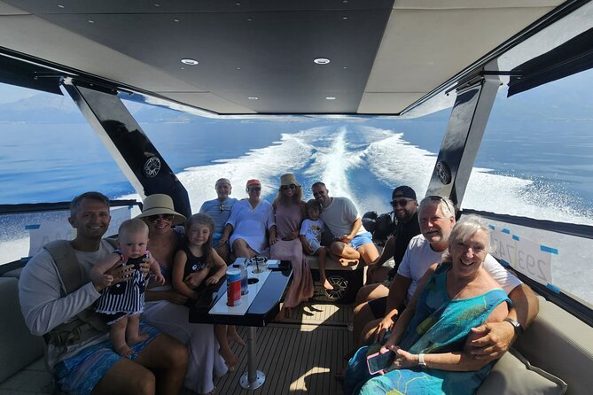 Makarska: 4 Island Luxory Boat Tour - Town Hvar & Pakleni islands - Hvar Town stop 4: 3 hours 10 minutes to explore at your own pace