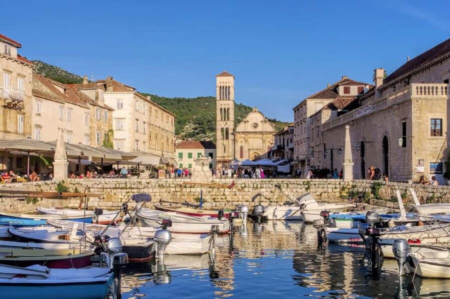 Makarska: 5-Islands Tour, Blue Cave, Vis, Hvar & Brač - Price and value: what you get for about $176 per person
