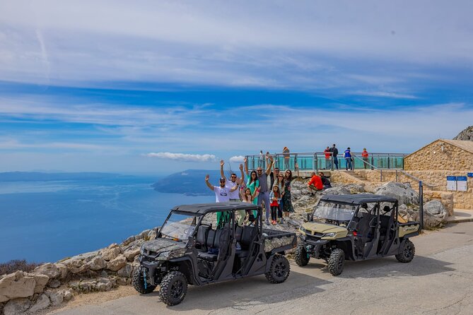 Makarska: Baggy Skywalk & Biokovo Viewpoint Tour - Getting to Biokovo from Makarska, without the stress