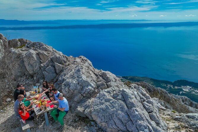 Makarska: Baggy Skywalk & Biokovo Viewpoint Tour - Viewpoint stops along the way (and why timing matters)