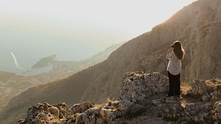 Makarska: Biokovo Skywalk 4X4 Tour - Ultimate Mountain Views - The 4x4 ride from Makarska up into Biokovo Nature Park