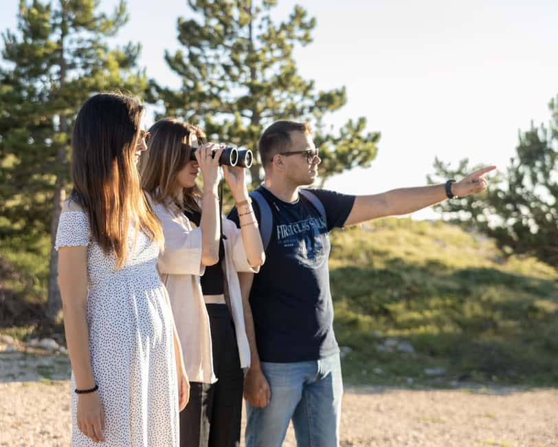 Makarska: Biokovo Skywalk 4X4 Tour - Ultimate Mountain Views - The guide matters, especially on a mountain day