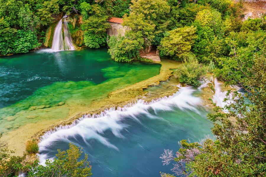 Makarska: Krka National Park Day Trip with Šibenik Visit - Comfort, safety, and the small details that shape the day