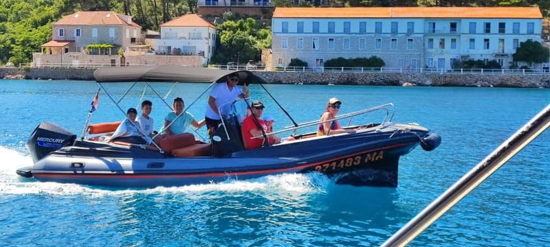 Makarska:Private halfday boat tour,Hvar,blue Cave or Brac - Booking Logic: How to Choose the Right Option for Your Day