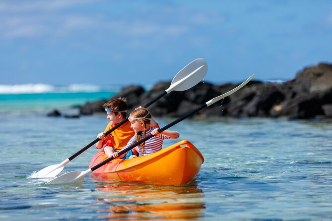 Makarska Riviera kayak tour. - Why Tučepi on the Makarska Riviera Is a Smart Starting Point