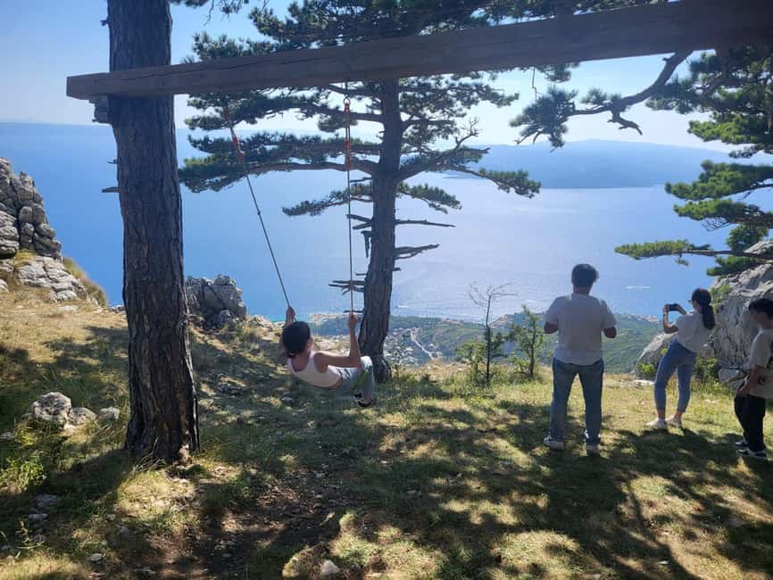 Makarska Safari ATV Quad Tour - Smokovina hunting lodge snacks: the break that sets the tone
