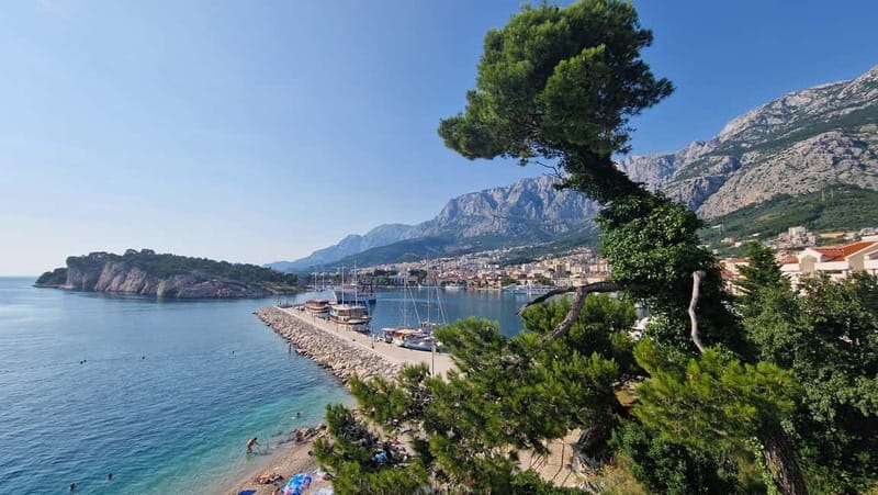 Makarska: Scenic Coastal Hike & Swim Tour - Why Nugal Beach feels different from the usual Makarska stop