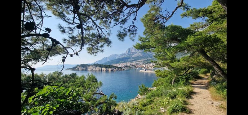 Makarska: Scenic Coastal Hike & Swim Tour - Gear and how it changes the feel of the day (dry bag, mask, pillow, fins)
