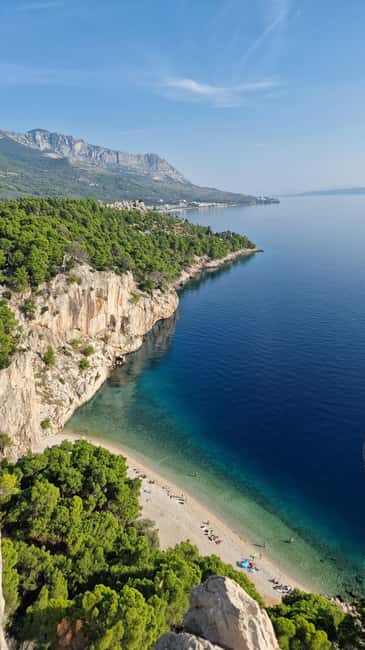 Scenic Coastal Hike & Swim Tour