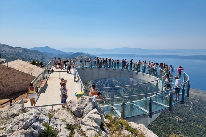 Makarska: Skywalk Tour with a Tuk Tuk - Skip the line ticket - Key points you should know before you go