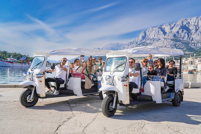 Makarska: Skywalk Tour with a Tuk Tuk - Skip the line ticket - What skip-the-line access actually saves you on the day