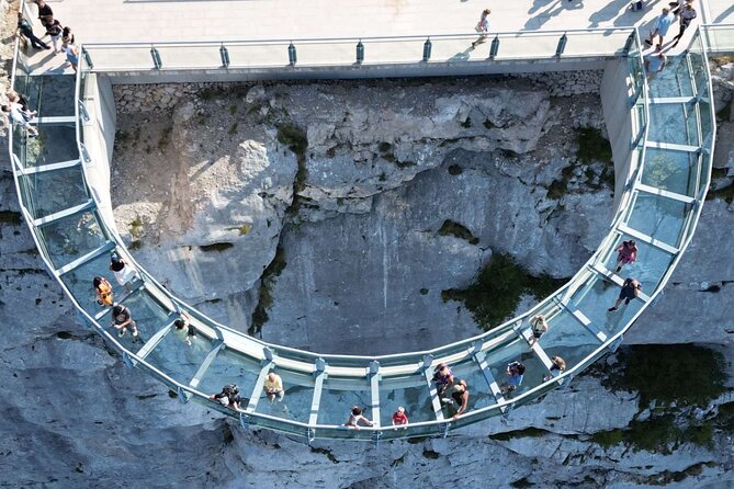 Makarska: Skywalk Tour with a Tuk Tuk - Skip the line ticket - Timing, group size, and why this is a good short outing