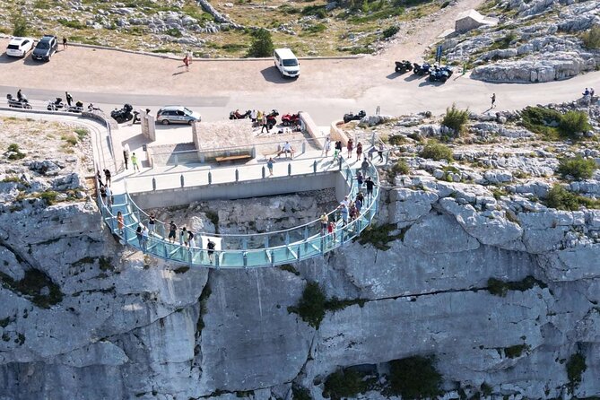 Makarska: Skywalk Tour with a Tuk Tuk - Skip the line ticket - Comfort tips for an open-air tuk-tuk ride