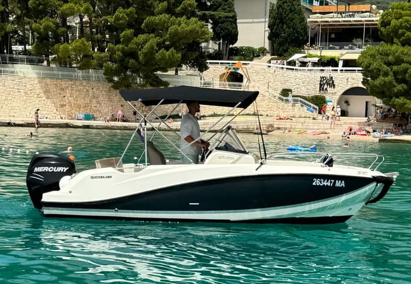 Makarska: Sunset private or group boat tour from Makarska - Island Brač anchoring, and how much say you really get