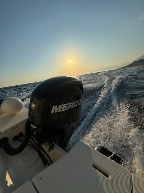 Makarska: Sunset private or group boat tour from Makarska - Price and value: what the $95 covers, and what you still pay