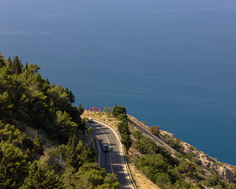 Makarska: Three Lakes Adventure & Tuesday Zadvarje Market - The guide makes it: Darjan-style comfort, multi-language storytelling
