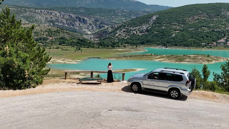 Makarska: Three Lakes Adventure & Tuesday Zadvarje Market - Tuesday Zadvarje market: a real schedule-based experience