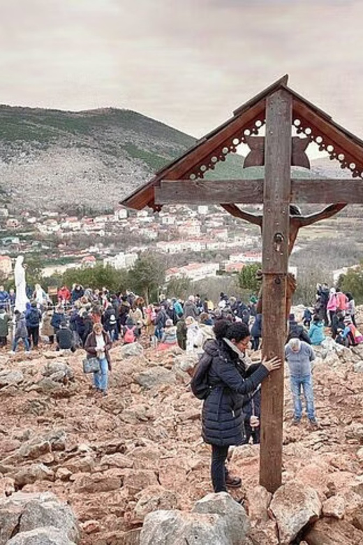 Medjugorje private tour from Dubrovnik - How the 9 hours usually feel on the ground