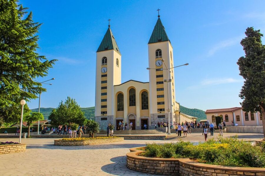 Međugorje and Apparation Hill Private Tour From Dubrovnik - Key things I’d plan around