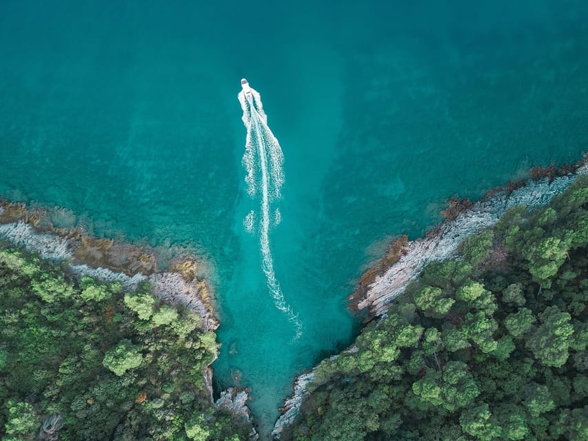 Medulin: Morning on Speedboat with Cave & Island Snorkeling - Who this speedboat morning suits best