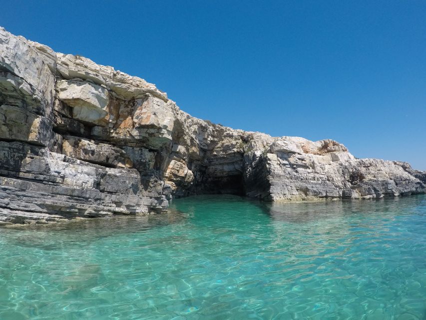 Medulin: Private Boat Tour with Captain - Who this private Medulin boat tour suits best