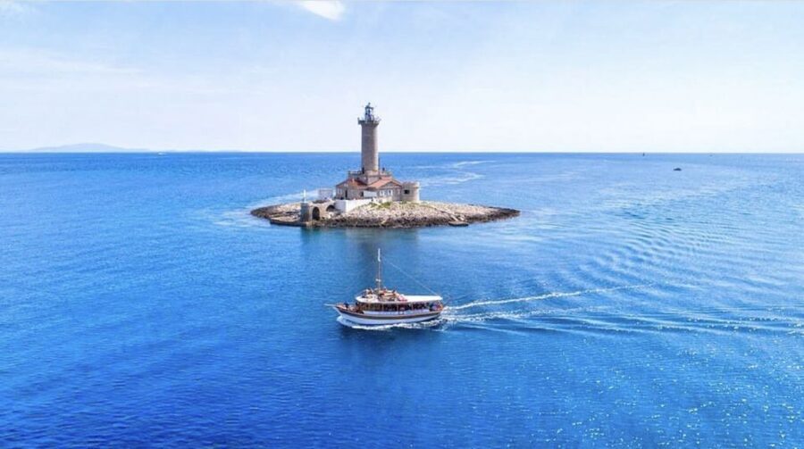 Medulin: Private Boat Tour with Captain - Food, drinks, and what you can bring on board