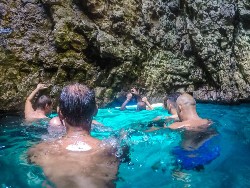 Medulin: Private Boat Tour with Captain - Weather rules and sea comfort you should take seriously