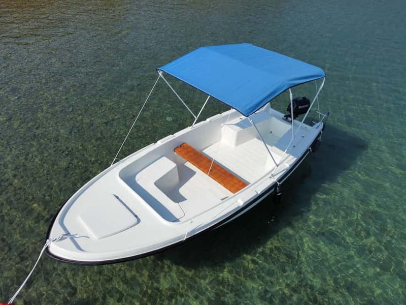 Medulin: Rent a Boat and Be Your Own Captain - Levan and Ceja islands: short hops, big scenery
