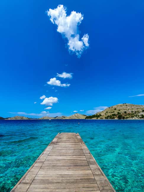 Mikado Kornati Excursion with snorkeling and hiking stops - How a Kornati boat day stays fun instead of rushed
