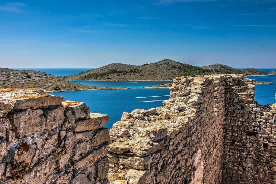 Mikado Kornati Excursion with snorkeling and hiking stops - Kornati National Park cruising: the view that makes sense of everything