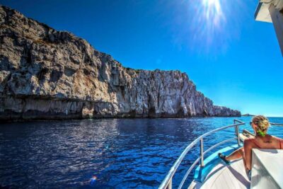 Mikado Kornati Excursion with snorkeling and hiking stops