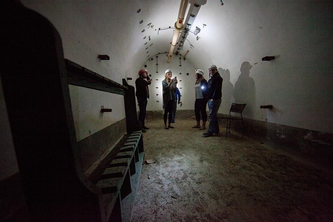 Military Tour - Mount Hum: the highest point for Komiža panoramas