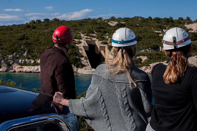 Military Tour - Timing, what to wear, and how to enjoy the tunnels and viewpoints