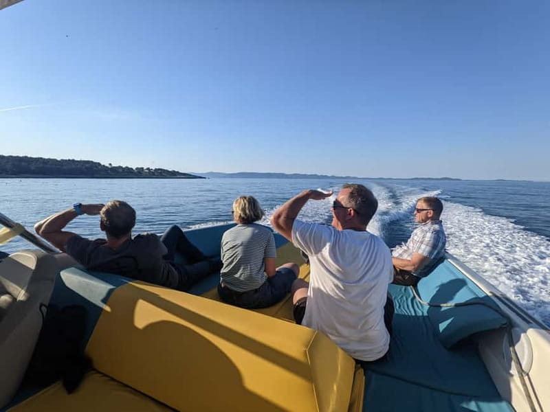 Milna: Boat Trip to Hvar and Red Rocks - Key Highlights Worth Marking on Your Map