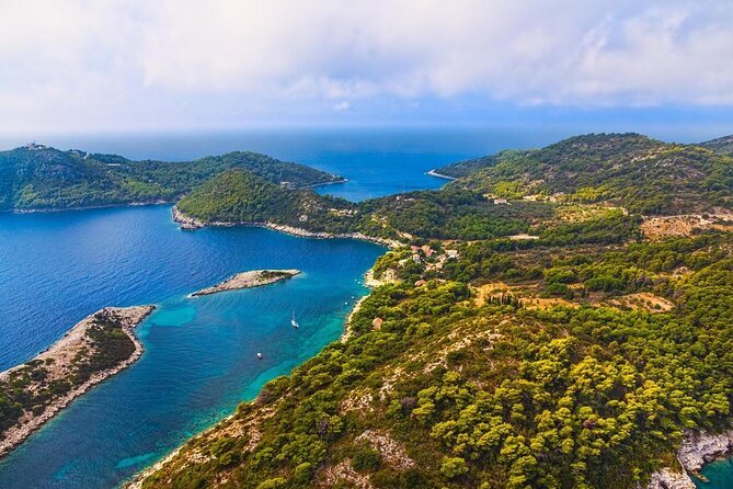 Mljet Island National park Yacht Excursion from Korcula Island - Key things to know before you go