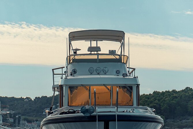 Mljet Island National park Yacht Excursion from Korcula Island - Exploring St. Mary and the monastery without the stress