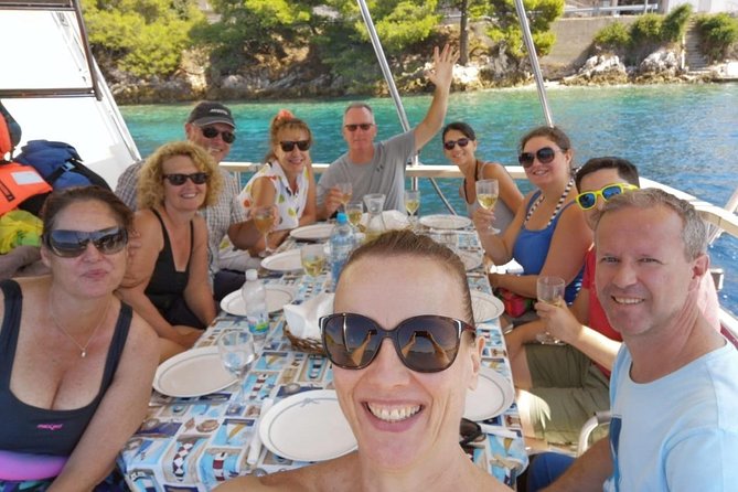 Mljet Island National park Yacht Excursion from Korcula Island - Korčula pickup at East Port, plus a museum stop