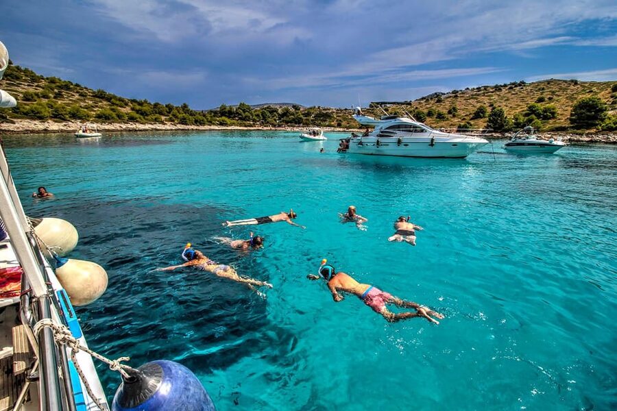 Molat Island Dolphin Watching Boat Tour 6hours TOUR - The decision: should you book this dolphin boat tour?